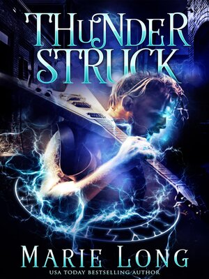 cover image of Thunderstruck